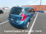 2016 Nissan Note Blue Van for sale, Japanese used car export - photo 15 of 19 | GULJI TRADERS