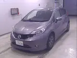 2016 Nissan Note Aero Style X DIG-S Gray Van for sale, Japanese used car export - photo 4 of 12 | GULJI TRADERS