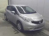 2016 Nissan Note X Silver Van for sale, Japanese used car export - photo 1 of 8 | GULJI TRADERS
