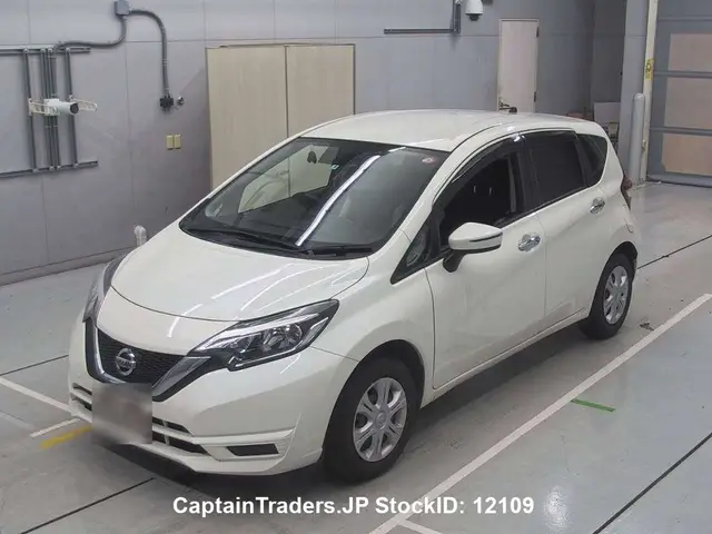 2017 Nissan Note - photo 1 2017 Nissan Note Pearl Van for sale, Japanese used car export | GULJI TRADERS