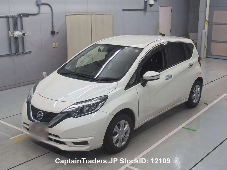 2017 Nissan Note Pearl Van for sale, Japanese used car export | GULJI TRADERS