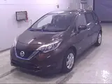 2017 Nissan Note e-POWER X Brown Van for sale, Japanese used car export - photo 4 of 12 | GULJI TRADERS