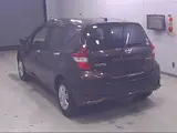 2017 Nissan Note e-POWER X Brown Van for sale, Japanese used car export - photo 5 of 12 | GULJI TRADERS