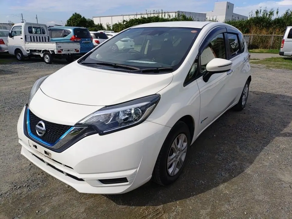 2017 Nissan Note Other Van for sale, Japanese used car export - photo 1 of 27 | GULJI TRADERS