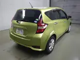 2017 Nissan Note X Green Van for sale, Japanese used car export - photo 2 of 7 | GULJI TRADERS