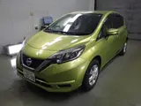 2017 Nissan Note X Green Van for sale, Japanese used car export - photo 4 of 7 | GULJI TRADERS