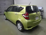 2017 Nissan Note X Green Van for sale, Japanese used car export - photo 5 of 7 | GULJI TRADERS