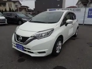 2017 Nissan Note X FOUR 4WD Pearl Van for sale, Japanese used car export - photo 1 of 8 | GULJI TRADERS