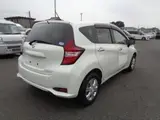 2017 Nissan Note X FOUR 4WD Pearl Van for sale, Japanese used car export - photo 2 of 8 | GULJI TRADERS