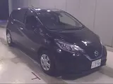2017 Nissan Note e-POWER X Black Van for sale, Japanese used car export - photo 1 of 7 | GULJI TRADERS