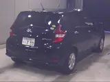 2017 Nissan Note e-POWER X Black Van for sale, Japanese used car export - photo 2 of 7 | GULJI TRADERS