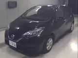 2017 Nissan Note e-POWER X Black Van for sale, Japanese used car export - photo 4 of 7 | GULJI TRADERS