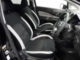 2017 Nissan Note e-POWER X Black Van for sale, Japanese used car export - photo 6 of 7 | GULJI TRADERS