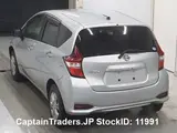 2017 Nissan Note Silver Van for sale, Japanese used car export - photo 3 of 6 | GULJI TRADERS