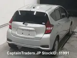2017 Nissan Note Silver Van for sale, Japanese used car export - photo 6 of 6 | GULJI TRADERS