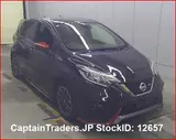 2018 Nissan Note Black Van for sale, Japanese used car export - photo 2 of 11 | GULJI TRADERS