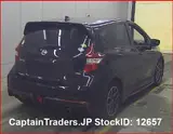 2018 Nissan Note Black Van for sale, Japanese used car export - photo 3 of 11 | GULJI TRADERS