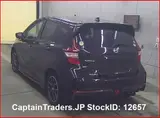 2018 Nissan Note Black Van for sale, Japanese used car export - photo 5 of 11 | GULJI TRADERS