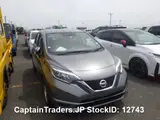 2018 Nissan Note GRAY Van for sale, Japanese used car export - photo 2 of 9 | GULJI TRADERS