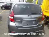 2018 Nissan Note GRAY Van for sale, Japanese used car export - photo 6 of 9 | GULJI TRADERS