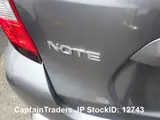 2018 Nissan Note GRAY Van for sale, Japanese used car export - photo 7 of 9 | GULJI TRADERS