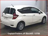 2018 Nissan Note White Van for sale, Japanese used car export - photo 5 of 14 | GULJI TRADERS