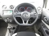 2018 Nissan Note X FOUR 4WD Silver Van for sale, Japanese used car export - photo 4 of 8 | GULJI TRADERS