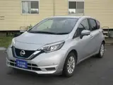 2018 Nissan Note e-POWER X Silver Van for sale, Japanese used car export - photo 1 of 8 | GULJI TRADERS