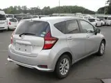 2018 Nissan Note e-POWER X Silver Van for sale, Japanese used car export - photo 2 of 8 | GULJI TRADERS