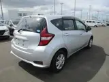 2018 Nissan Note X FOUR/4WD Silver Van for sale, Japanese used car export - photo 2 of 8 | GULJI TRADERS