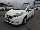 2018 Nissan Note X White Van for sale, Japanese used car export - photo 1 of 8 | GULJI TRADERS