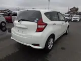 2018 Nissan Note X White Van for sale, Japanese used car export - photo 2 of 8 | GULJI TRADERS