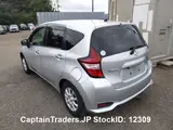 2018 Nissan Note Silver Van for sale, Japanese used car export - photo 5 of 15 | GULJI TRADERS
