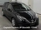 2019 Nissan Note Black Van for sale, Japanese used car export - photo 2 of 11 | GULJI TRADERS