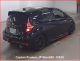 2019 Nissan Note Black Van for sale, Japanese used car export - photo 5 of 12 | GULJI TRADERS