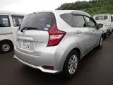 2019 Nissan Note e-POWER X Silver Van for sale, Japanese used car export - photo 2 of 10 | GULJI TRADERS