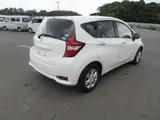 2019 Nissan Note X White Van for sale, Japanese used car export - photo 2 of 8 | GULJI TRADERS