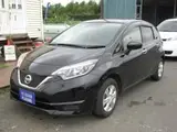 2019 Nissan Note X Black Van for sale, Japanese used car export - photo 1 of 8 | GULJI TRADERS