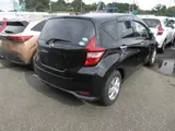 2019 Nissan Note X Black Van for sale, Japanese used car export - photo 2 of 8 | GULJI TRADERS