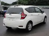 2019 Nissan Note e-POWER B White Van for sale, Japanese used car export - photo 2 of 8 | GULJI TRADERS