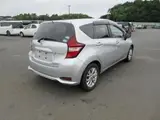 2019 Nissan Note e-POWER X Silver Van for sale, Japanese used car export - photo 2 of 8 | GULJI TRADERS