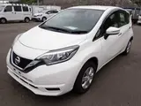 2019 Nissan Note S White Van for sale, Japanese used car export - photo 1 of 9 | GULJI TRADERS