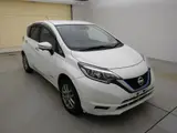 2019 Nissan Note e-POWER X FOUR Pearl Van for sale, Japanese used car export - photo 1 of 7 | GULJI TRADERS