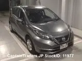2019 Nissan Note GRAY Van for sale, Japanese used car export - photo 1 of 28 | GULJI TRADERS