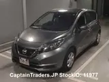 2019 Nissan Note GRAY Van for sale, Japanese used car export - photo 5 of 28 | GULJI TRADERS