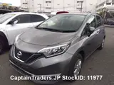2019 Nissan Note GRAY Van for sale, Japanese used car export - photo 14 of 28 | GULJI TRADERS