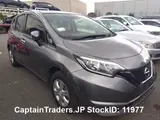2019 Nissan Note GRAY Van for sale, Japanese used car export - photo 16 of 28 | GULJI TRADERS