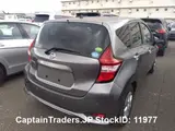 2019 Nissan Note GRAY Van for sale, Japanese used car export - photo 25 of 28 | GULJI TRADERS