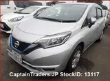 2020 Nissan Note Silver Van for sale, Japanese used car export - photo 1 of 28 | GULJI TRADERS