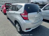 2020 Nissan Note Silver Van for sale, Japanese used car export - photo 13 of 26 | GULJI TRADERS